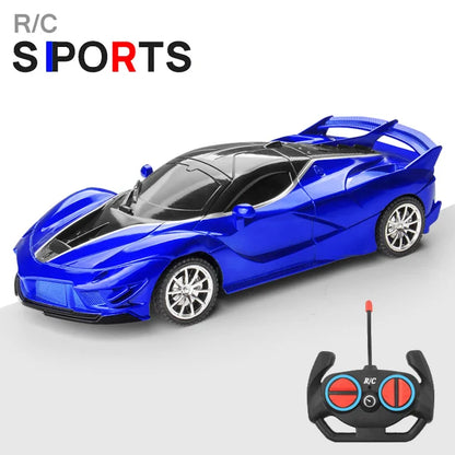 RC Sports Car