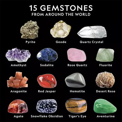 Gemstone Dig Kit