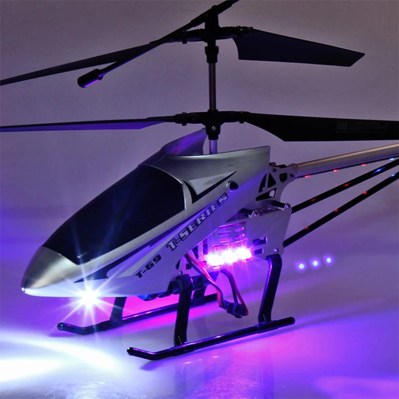 RC Helicopter Drone