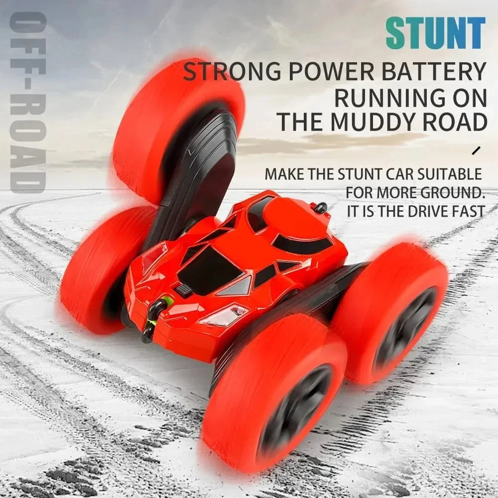 RC Stunt Car