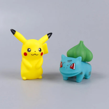 Pokémon Figure Set