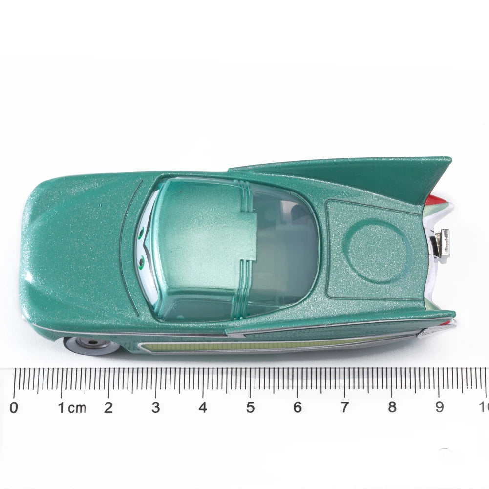 Lightning McQueen Toy