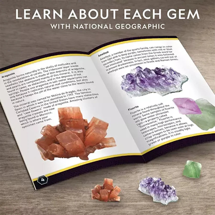 Gemstone Dig Kit