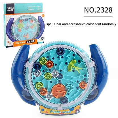 3D Rolling Ball Maze Puzzle