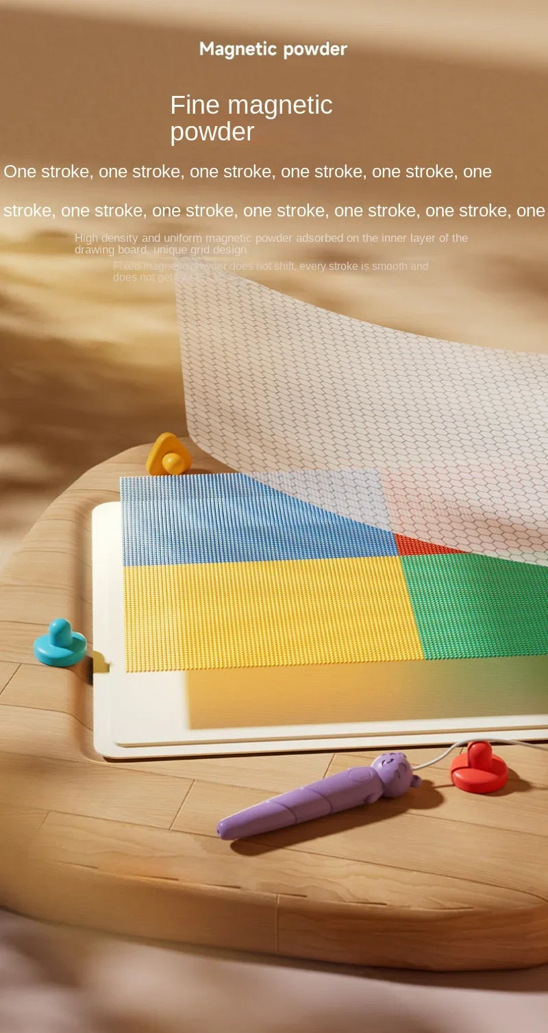 Magnetic Drawing Board