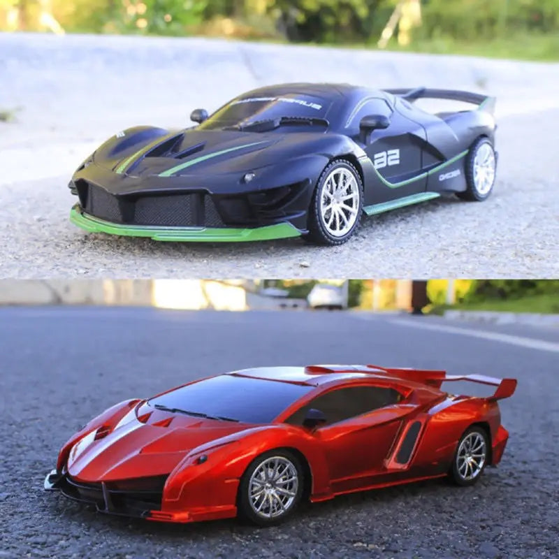 RC Sports Car