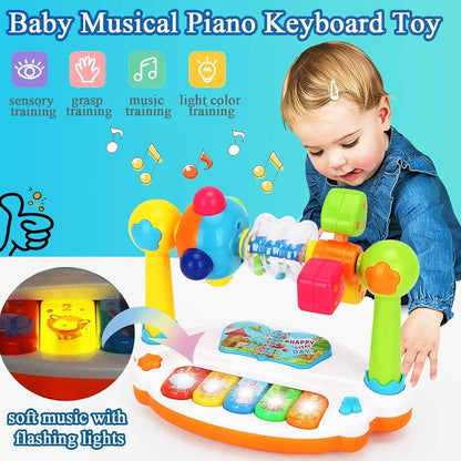 Baby Music Piano