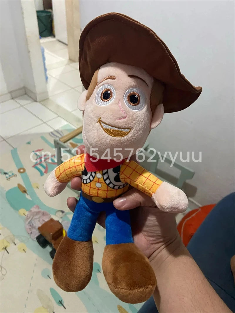 Toy Story Plushies