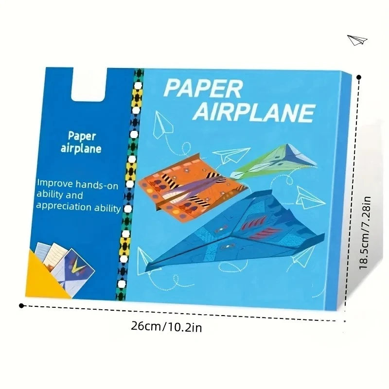 Origami Airplane Kit