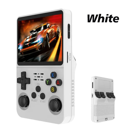 R36S Retro Handheld Console – Portable Gaming System