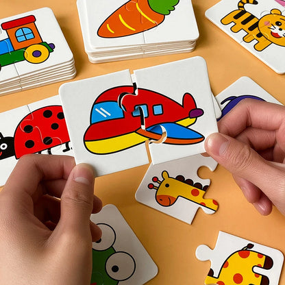 Montessori Cognitive Cards