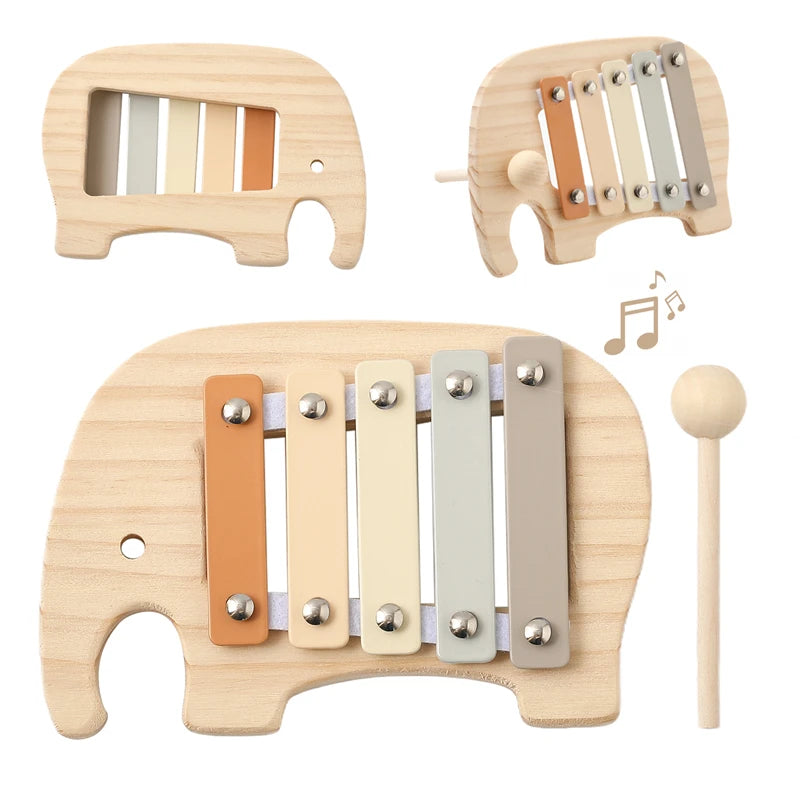 Montessori Music Set