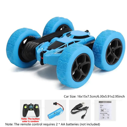RC Stunt Car
