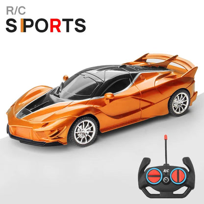 RC Sports Car