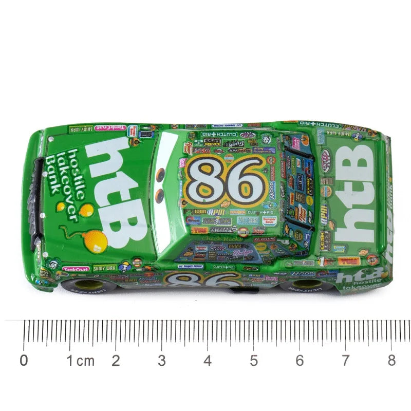 Lightning McQueen Toy