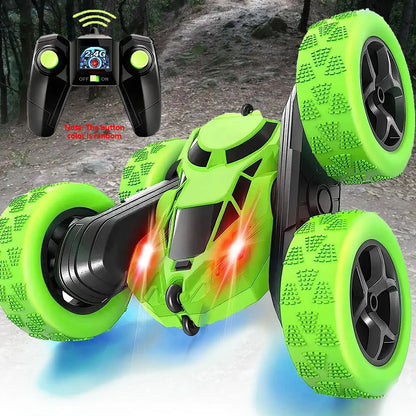 RC Stunt Car