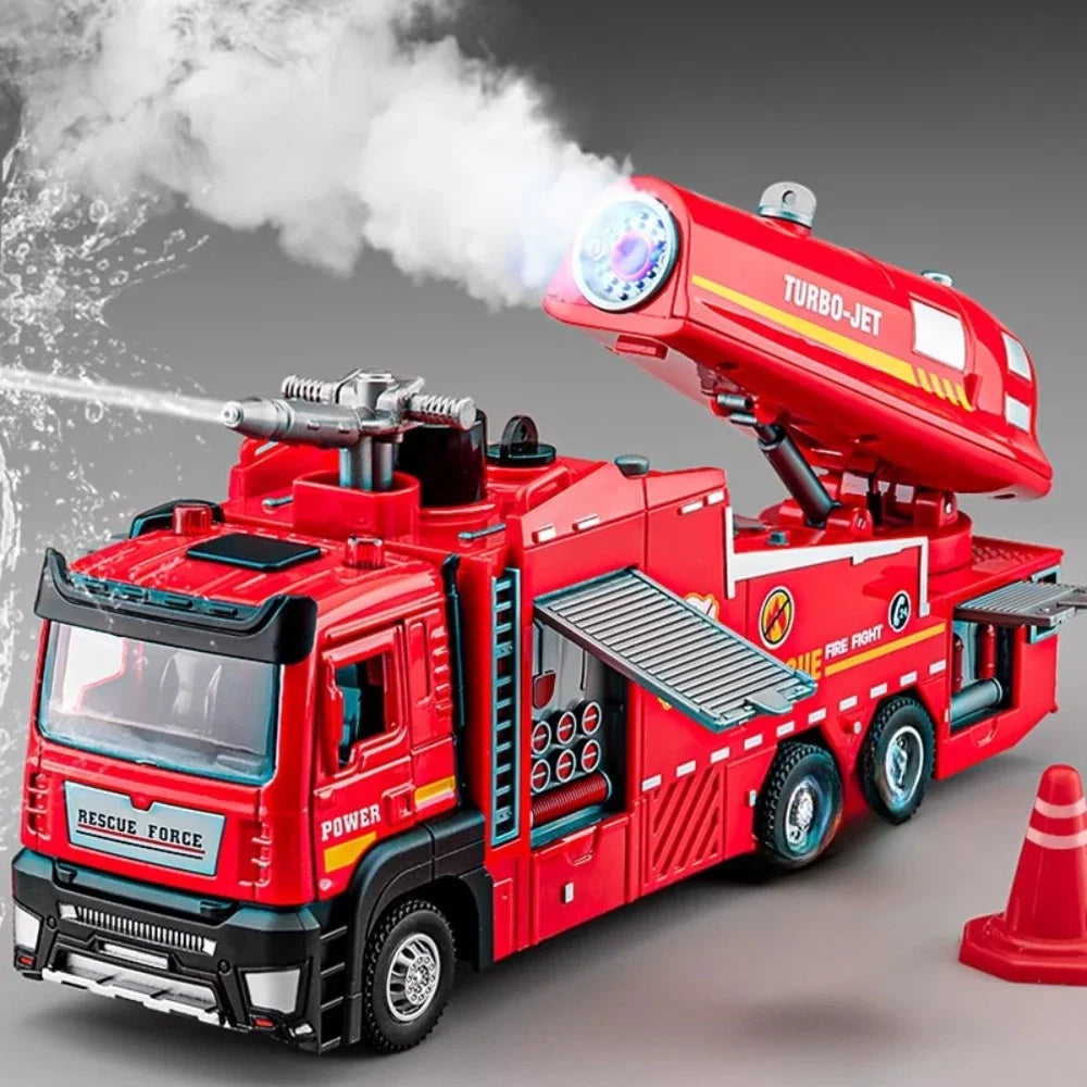 Fire Truck Toy