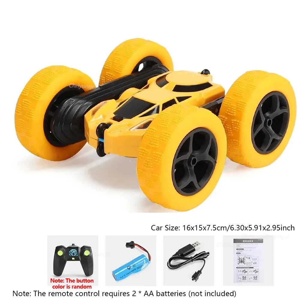 RC Stunt Car
