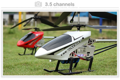 RC Helicopter Drone