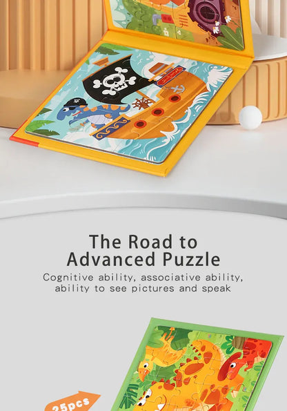 Montessori Learning Cards