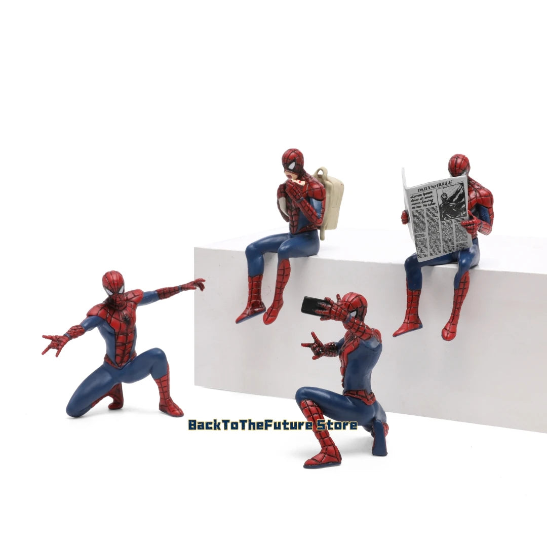 Spider-Man Mini Figure