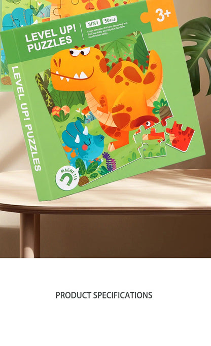 Montessori Learning Cards