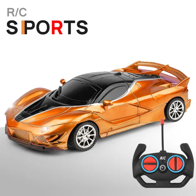 RC Sports Car