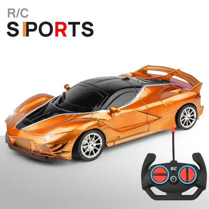 RC Sports Car
