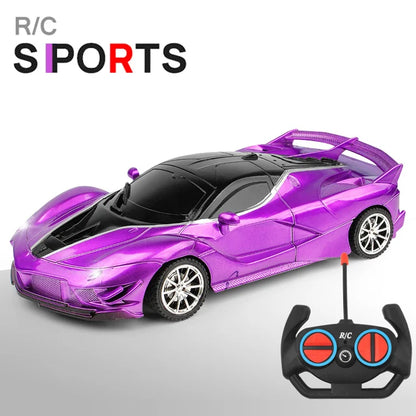 RC Sports Car
