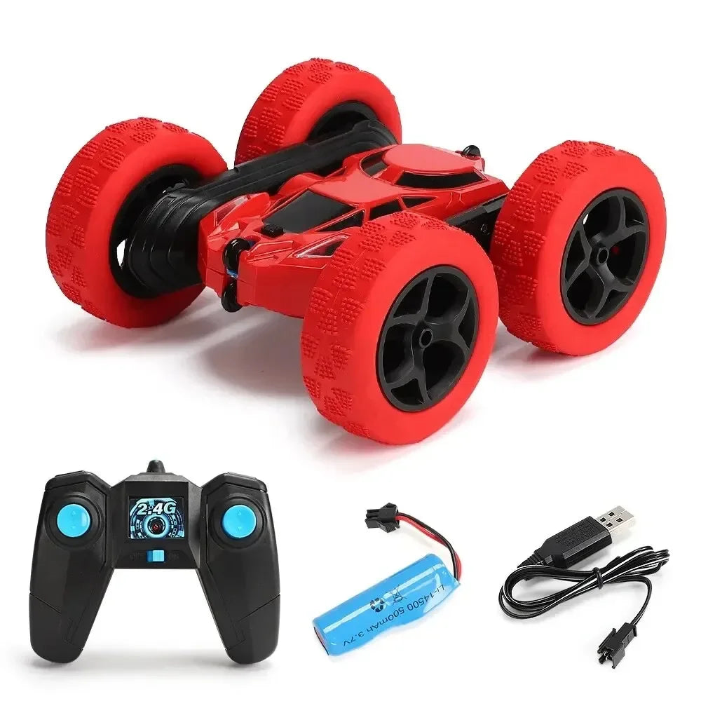 RC Stunt Car