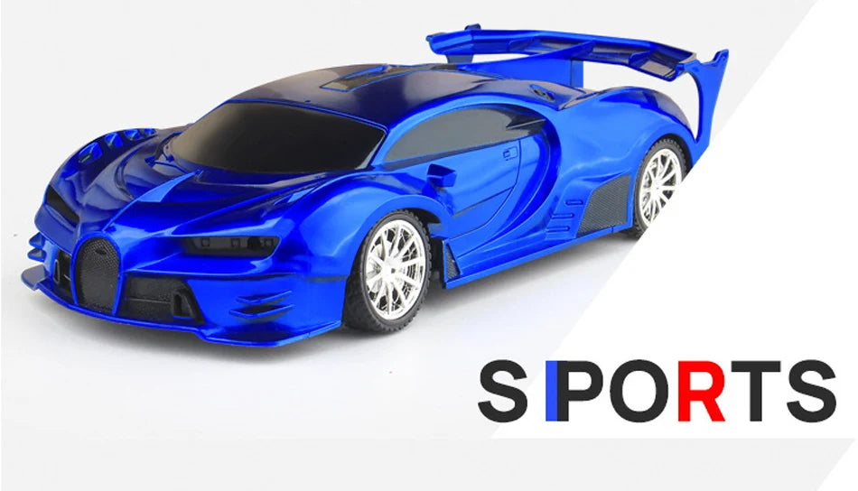 RC Sports Car