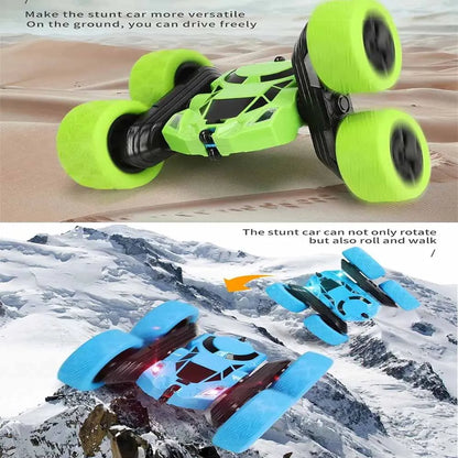 RC Stunt Car