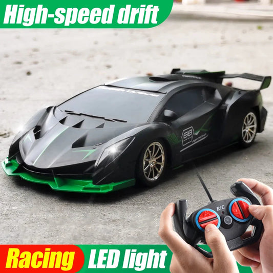 RC Sports Car