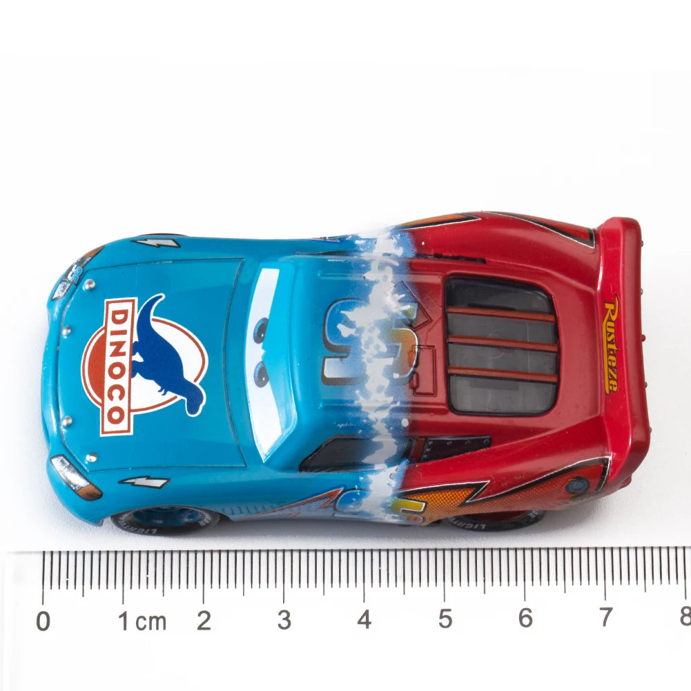 Lightning McQueen Toy