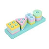 Montessori Wooden Blocks