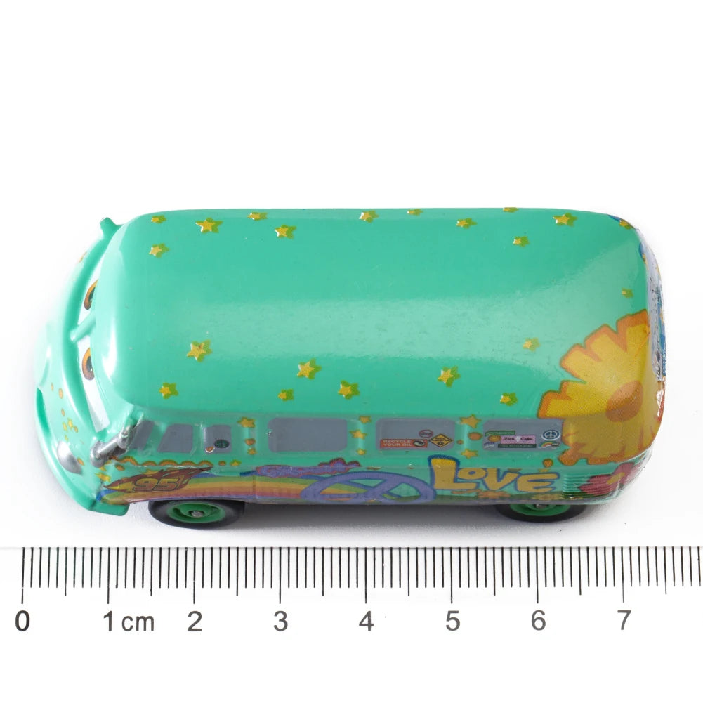 Lightning McQueen Toy