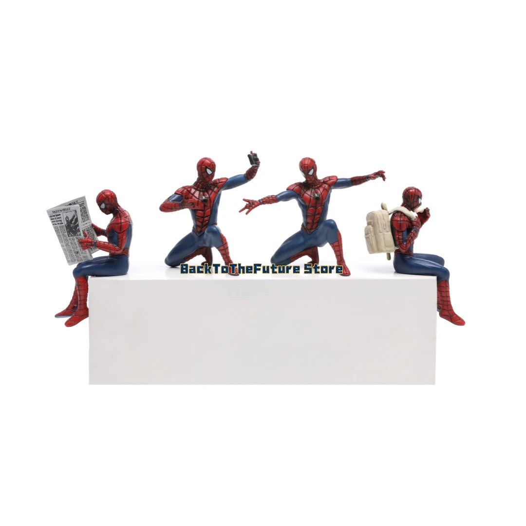 Spider-Man Mini Figure