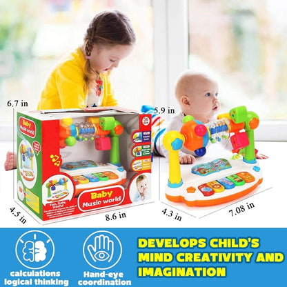 Baby Music Piano