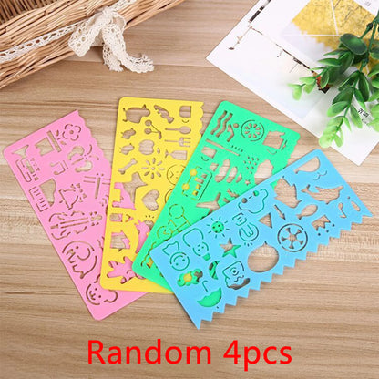 Scratch Painting Cards