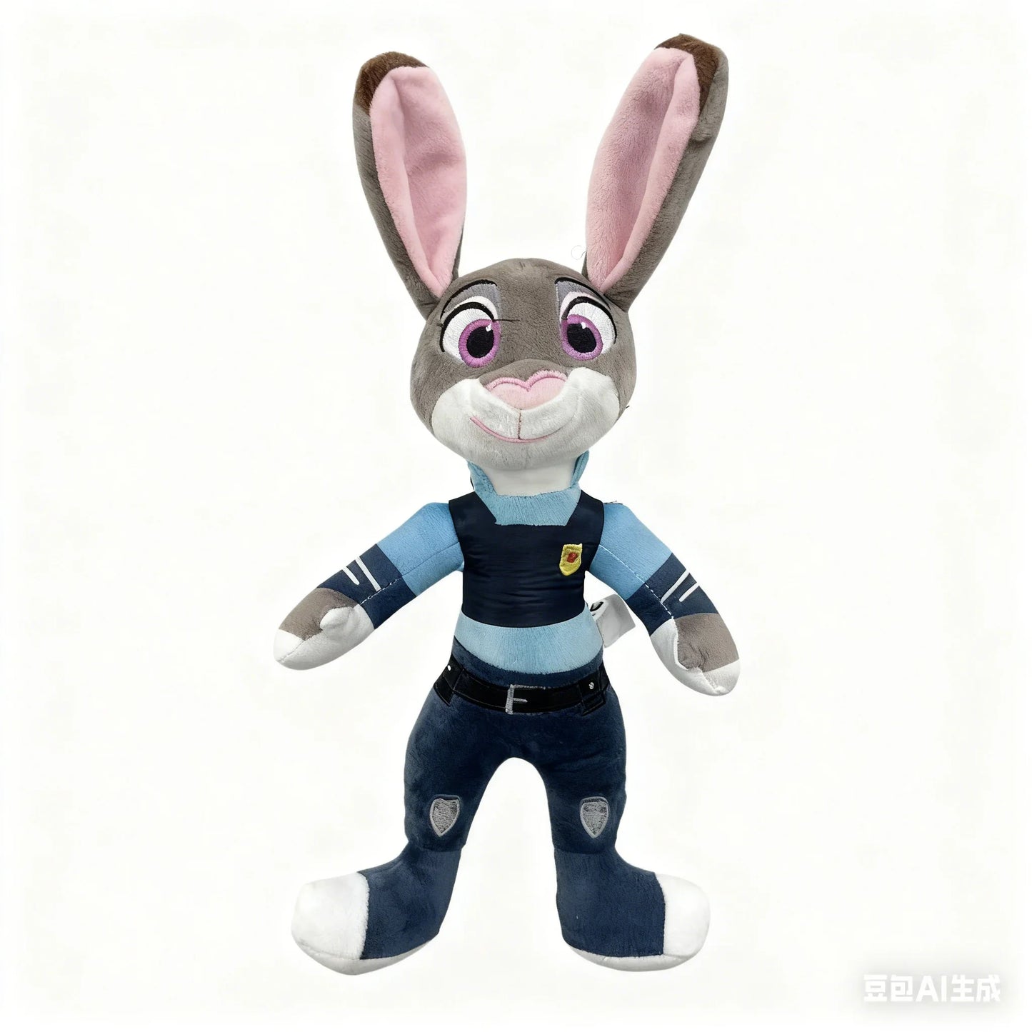 Zootopia Nick & Judy Plush