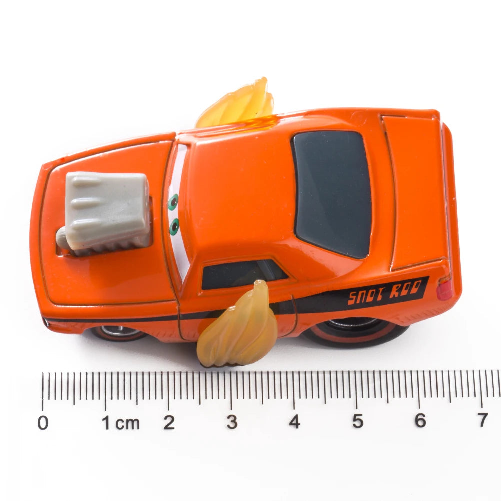 Lightning McQueen Toy