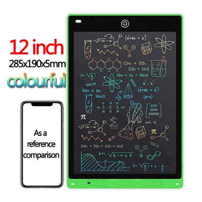 LCD Writing Tablet