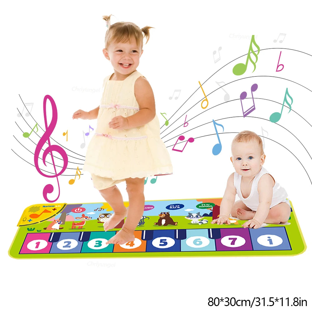 Piano Dance Mat