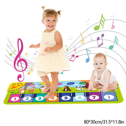 Piano Dance Mat