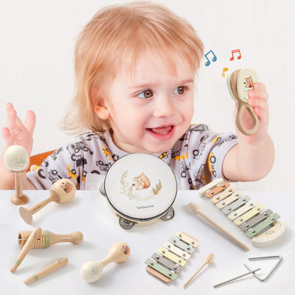 Montessori Music Set