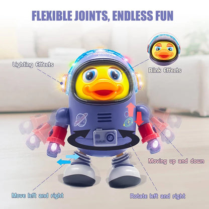 Musical Dancing Duck Toy