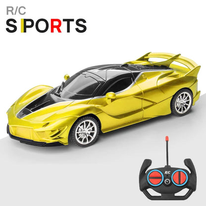 RC Sports Car