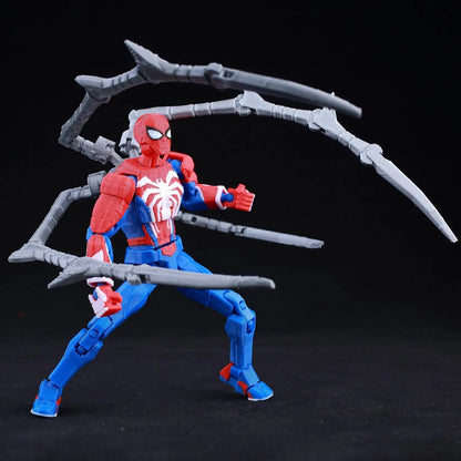 Poseable Hero Figure