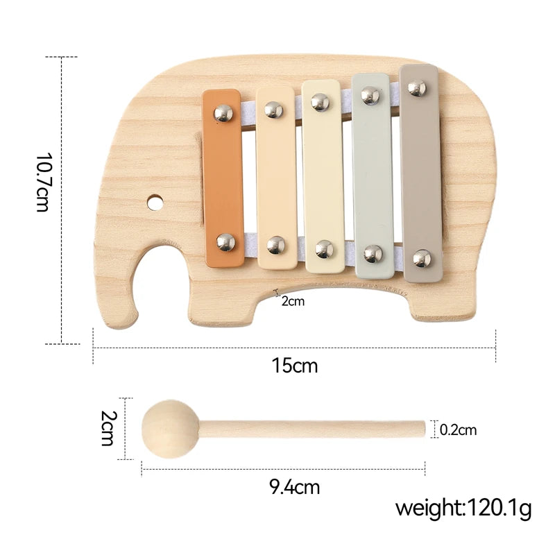 Montessori Music Set