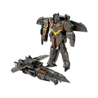 Transformation Robot Car